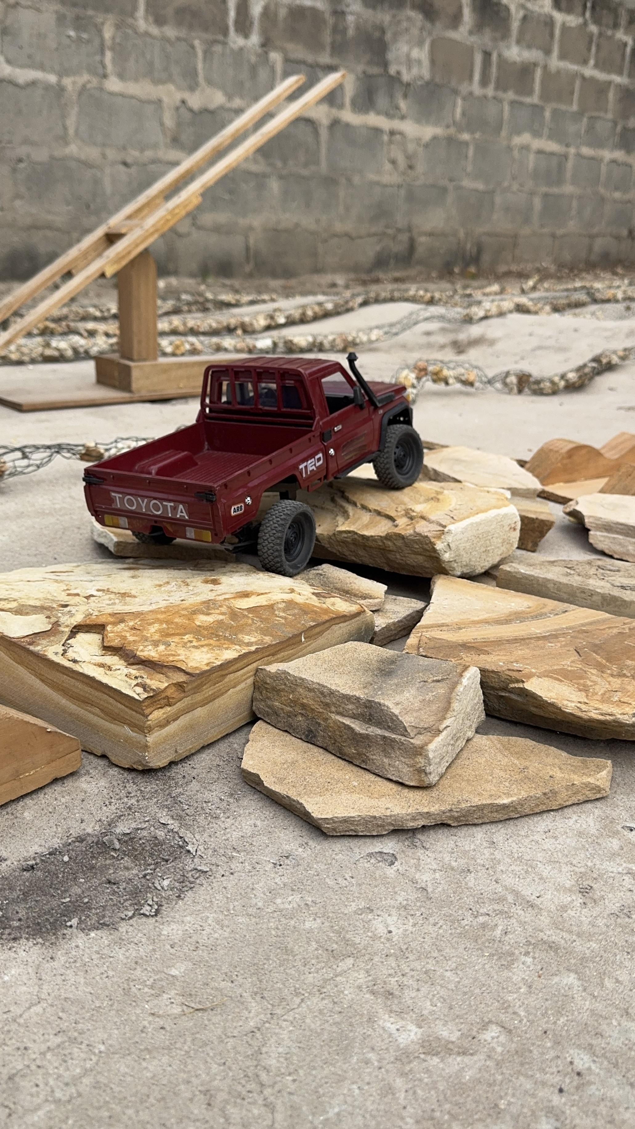RC Repairs & Spare Parts