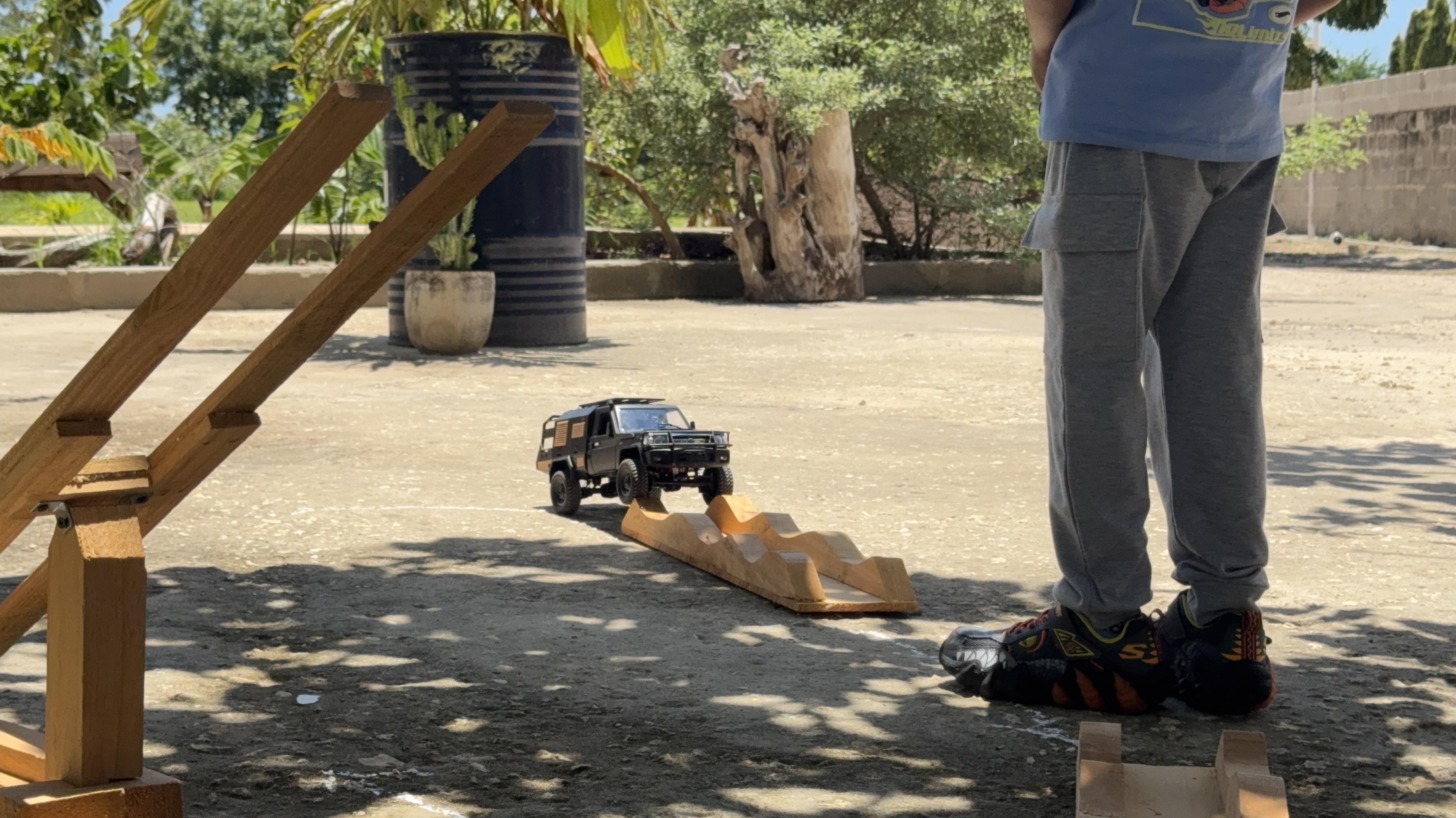 Bongo RC community